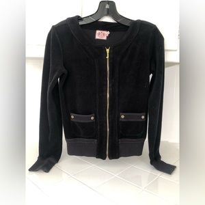 Juicy Couture Black  sweater